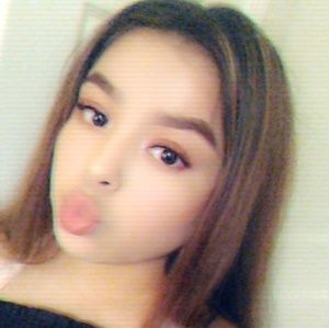 Meet your Posher, Nevaeh